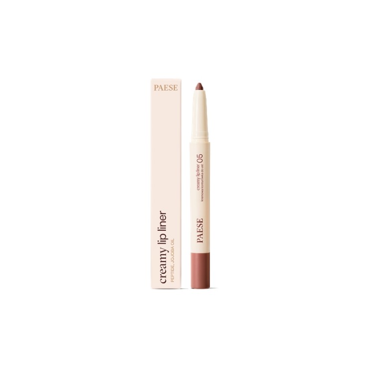 Paese Tasty Lips kremowa Konturówka do ust /05/ 0,6 g