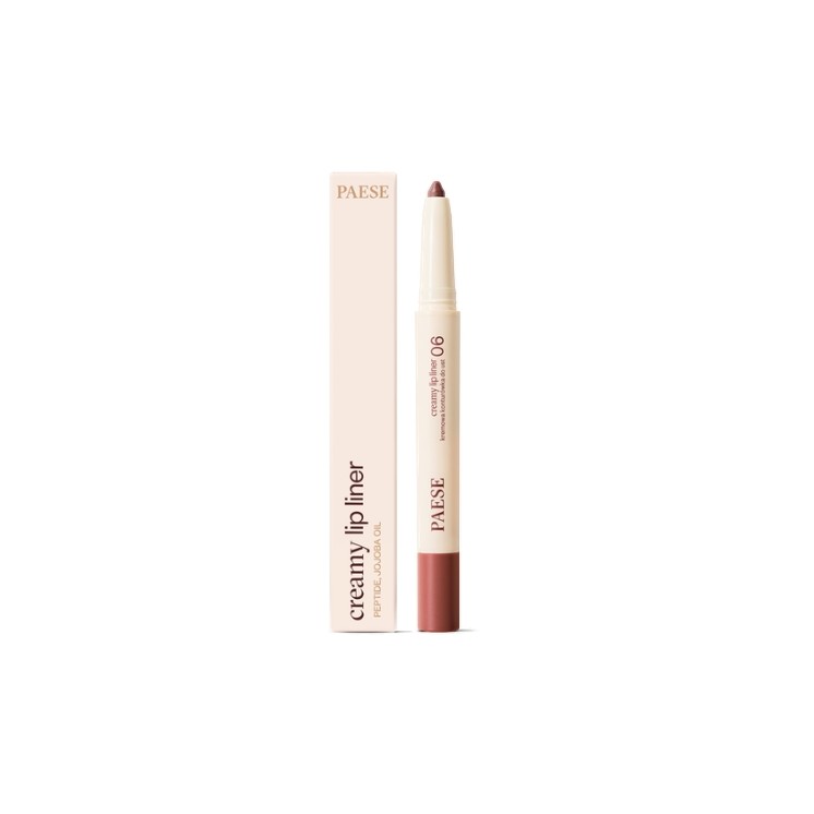 Crayon à lèvres crémeux Paese Tasty Lips /06/ 0,6 g