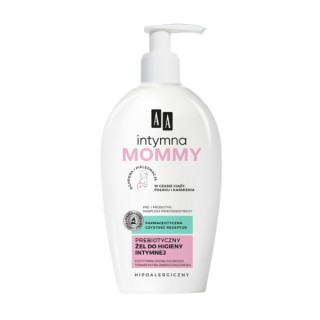 Gel d'hygiène intime prébiotique AA Mommy 300 ml