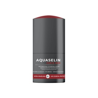 Aquaselin Forte Men Antitranspirant – Behandlung gegen übermäßiges Schwitzen Roll-on 50 ml
