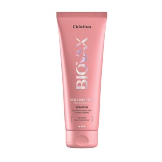 L'biotica BIOVAX Glamour Volumetry Treatment Intensiv feuchtigkeitsspendendes Haarshampoo 200 ml