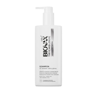 L'biotica BIOVAX Trychologic Advanced Detox Szampon do włosów i skóry głowy 200 ml
