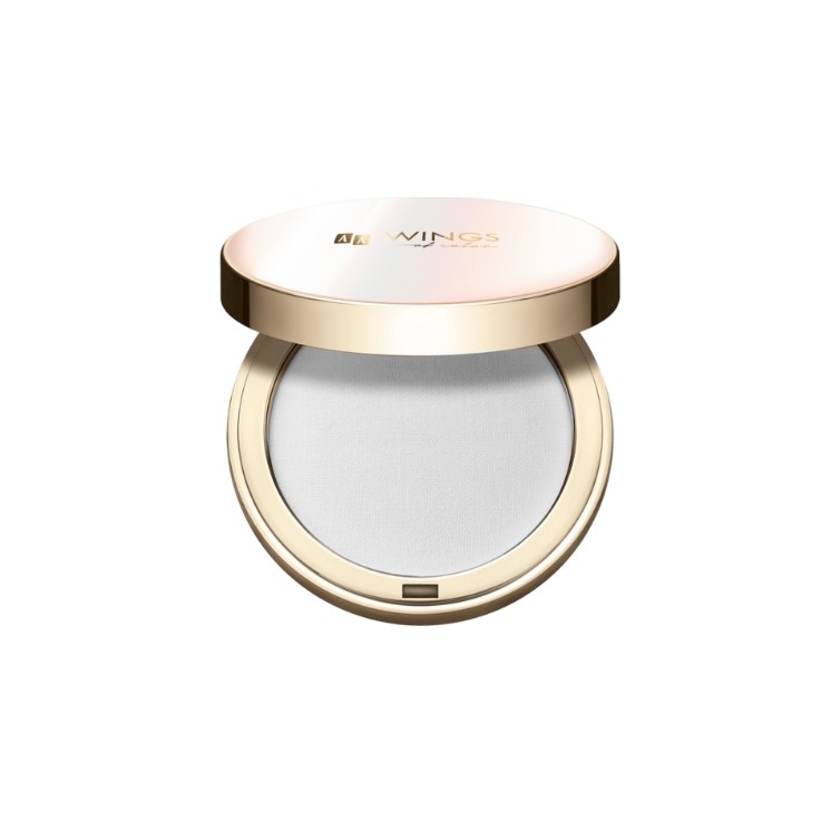 Poudre lissante et matifiante pour le visage AA Wings of Color Star Secrets 9 g