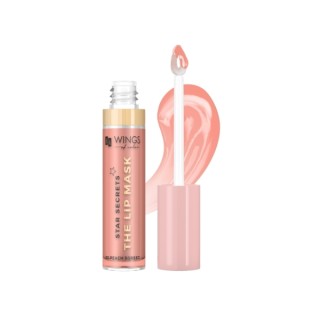 Masque à lèvres nourrissant AA Wings of Color Star Secrets /03/ Peach Sorbet 5 g