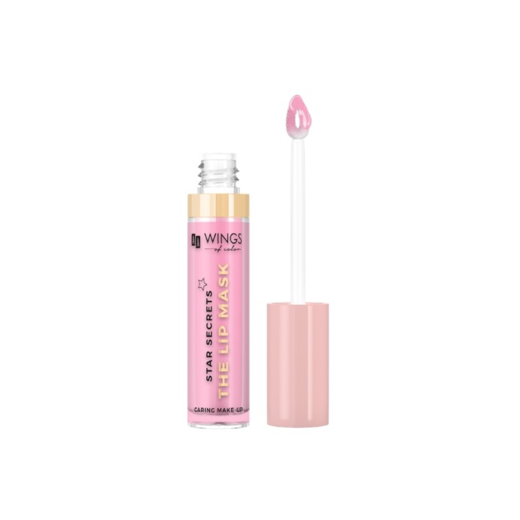 Masque à lèvres nourrissant AA Wings of Color Star Secrets 5 g