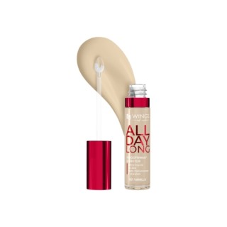 AA Wings of Color All Day Long Long-lasting Face Concealer /501/ Vanilla 6, 2 g