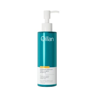 Émulsion nettoyante crémeuse Oillan Repair pour peaux sensibles et très sèches 200 ml