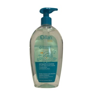 Huile intime ultra-douce Oillan Kids pour enfants 300 ml