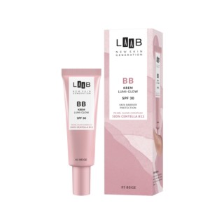 AA LAAB Lumi Glow BB Gesichtscreme / Beige / SPF30 30 ml
