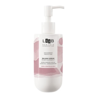 Baume-sérum corporel apaisant et réparateur AA LAAB 100% Centella B12 300 ml