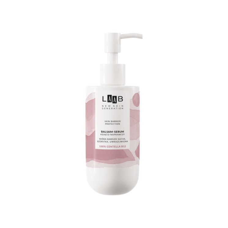AA LAAB 100% Centella B12 Beruhigendes und Reparierendes Körperbalsam-Serum 300 ml