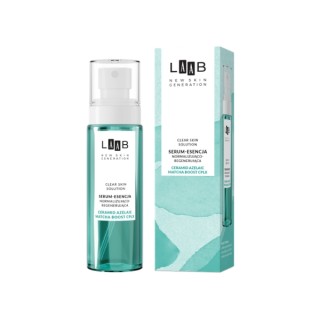 Sérum-essence visage normalisant et régénérant AA LAAB Clear Skin Solution 100 ml