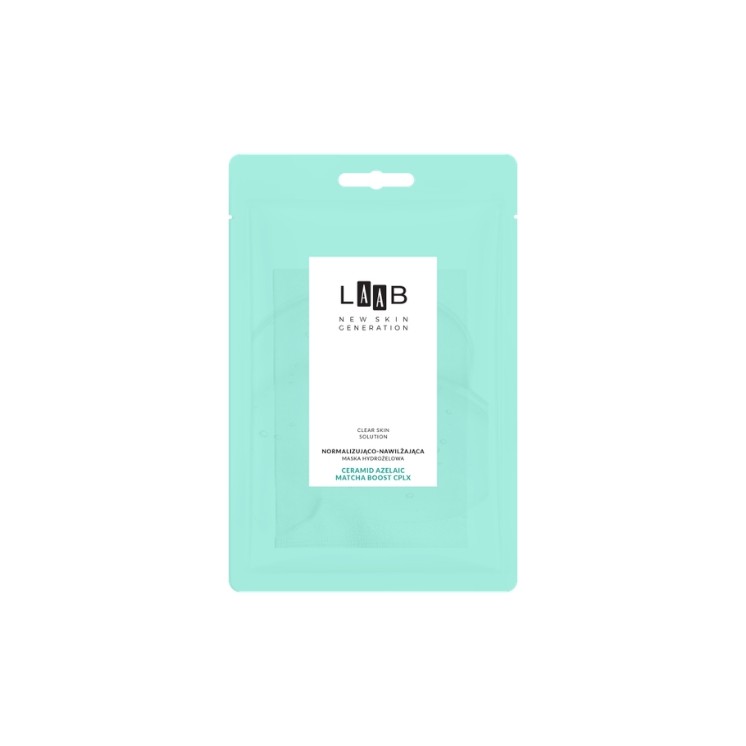 Masque hydro normalisant et hydratant AA LAAB Clear Skin Solution (1 pièce)