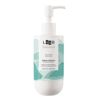 AA LAAB Clear Skin Solution Normalisierendes Serum-Essenz für den Körper 300 ml