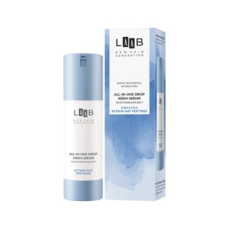 AA LAAB Milky Waterfall Hydration Crème-Sérum Hydratante All in One 80 ml