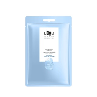 Masque visage hydratant et nourrissant AA LAAB Milky Waterfall Hydration - compresse 1 pièce