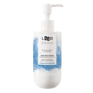 AA LAAB Milky Waterfall Hydration Feuchtigkeitsspendendes und pflegendes Körpermilch-Serum 300 ml