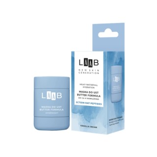 AA LAB Milky Waterfall Hydration Overnight Butter Formula Mask ergibt bis zu 15 g.