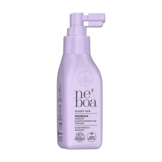Neboa Styling Glossy Hair Natürliches Glättungsspray gegen si 100 ml