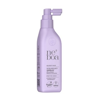 Neboa Glossy Hair Spray do włosów wygładzający 175 ml