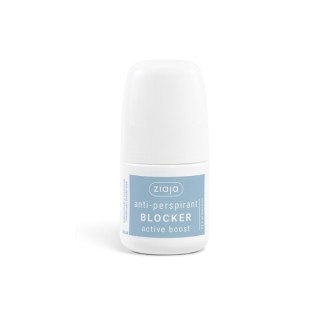 Ziaja Antitranspirant Blocker Active Boost 60 ml