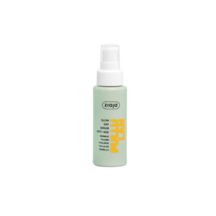 Ziaja Pullulan Glow Anti-Age Tages-Gesichtsserum 50 ml