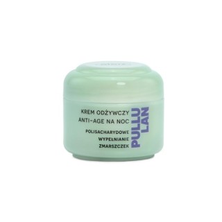 Crème de nuit Ziaja Pullulan Nourishing Anti-Age 50 ml