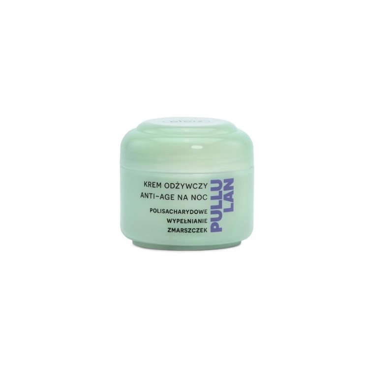 Crème de nuit Ziaja Pullulan Nourishing Anti-Age 50 ml