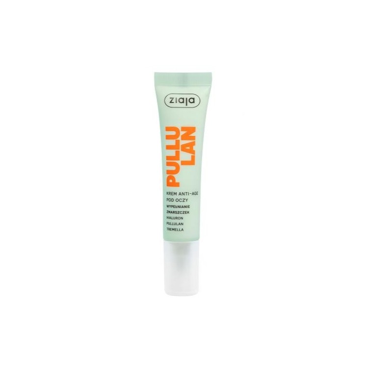 Ziaja Pullulan Anti-Age Augencreme 15 ml