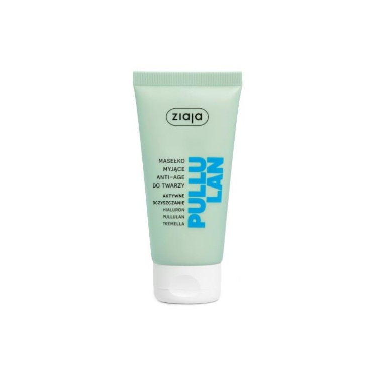 Beurre nettoyant visage Ziaja Pullulan Anti-Age 75 ml