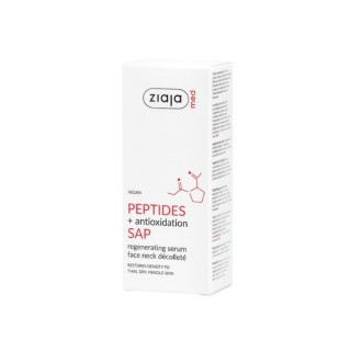 Ziaja Med Peptydy regenerujące Serum do twarzy 50 ml
