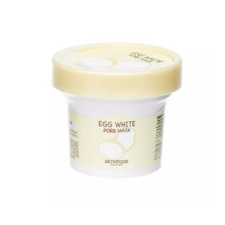 SkinFood Pore Mask Eiweiß White Gesichtsmaske 120 g