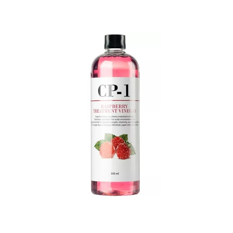 CP-1 Raspberry Treatment Vinegar malinowa Płukanka octowa do włosów 500 ml