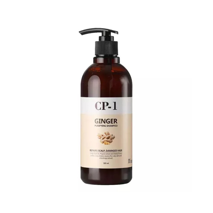 Shampoing purifiant au Ginger CP-1 500 ml