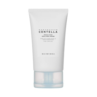 SKIN1004 Madagascar Centella Hyalu-Cica Moisture Cream nawilżający Krem kojący do twarzy 75 ml