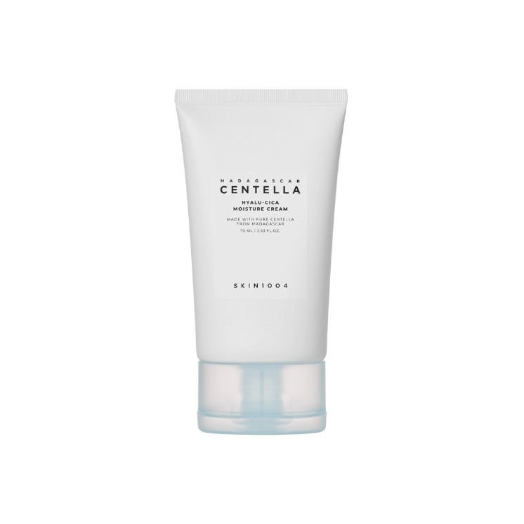 SKIN1004 Madagascar Centella Hyalu- Cica Cream Hydratante 75 ml