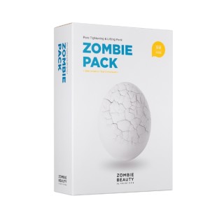 SKIN1004 Zombie Pack Activator Kit : ensemble de 8 masques liftants pour le visage ( 2 g