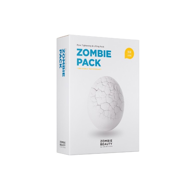 SKIN1004 Zombie Pack Activator Kit : ensemble de 8 masques liftants pour le visage ( 2 g