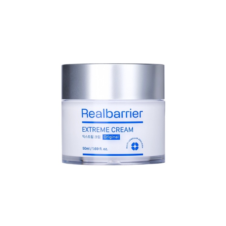 Crème hydratante riche Real Barrier Extreme Cream 50 ml