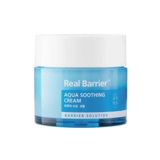 Real Barrier Aqua Soothing Cream nawilżający Krem do twarzy 50 ml