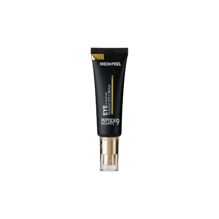 Cream des yeux volumisante Medi-Peel Peptide 9 à l'acide hyaluronique 40 ml