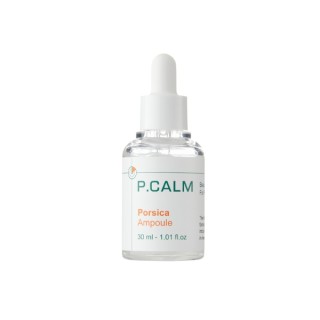 P. Calm Porsica Ampulle Peeling-Ampulle für empfindliche Haut 30 ml