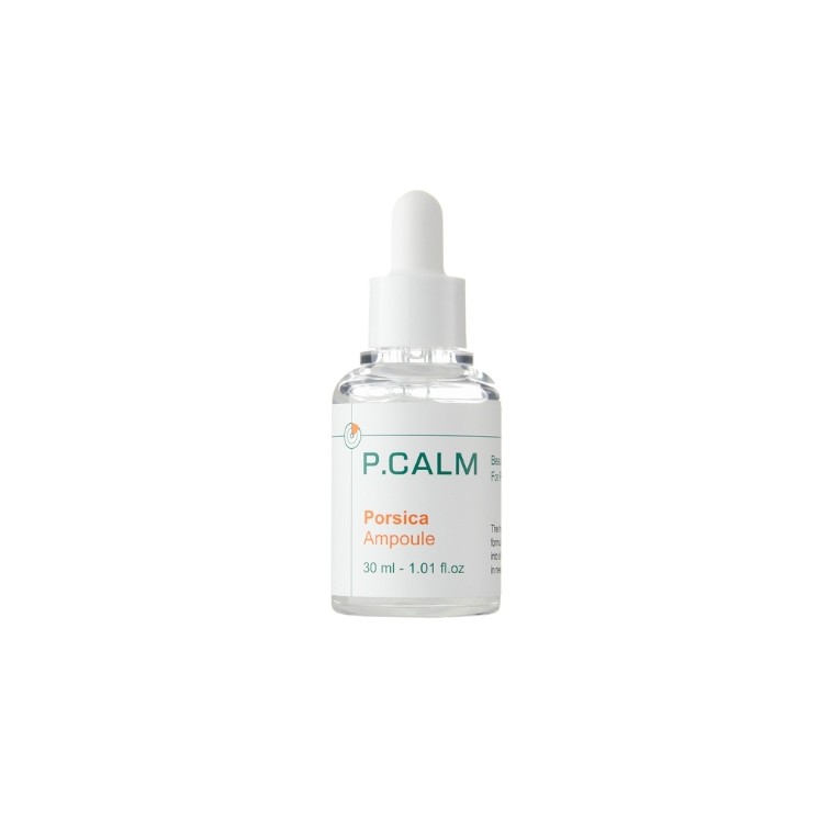 P. Calm Porsica Ampoule Exfoliating Ampoule for Sensitive Skin 30 ml