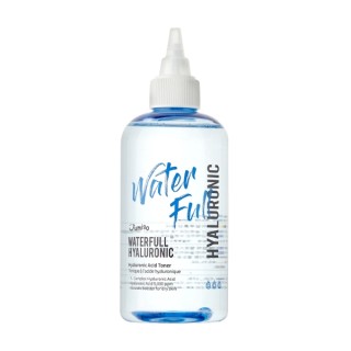 Lotion tonique hydratante pour le visage Jumiso Waterfull Hyaluronic Toner à l'acide hyaluronique 250 ml