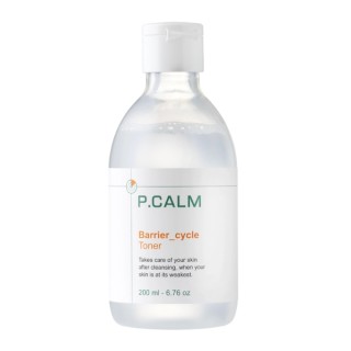 P. Calm Barrier Cycle Beruhigendes Gesichtswasser 200 ml