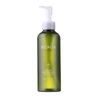 P. Calm UnderPore Reinigungsöl mit heiligem Basilikum 190 ml