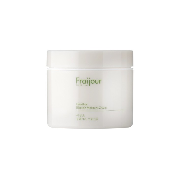 Fraijour Heartleaf Blemish Moisture Cream nawilżający Krem z Pstrolistką 100 ml