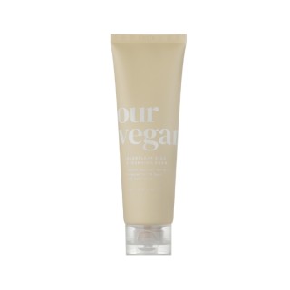 Ma:nyo Our Vegan beruhigender Gesichtsreinigungsschaum mit Mottenblattextrakt, 120 ml