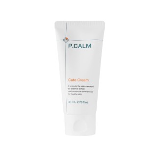 P. Calm Cato Cream Reparierende Gesichtscreme 80 ml