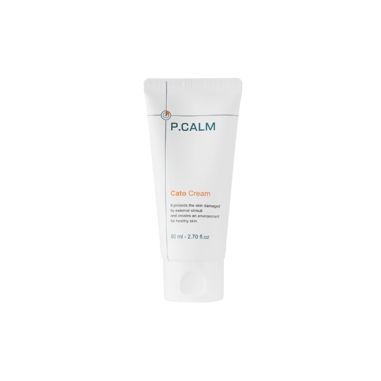 P. Calm Cato Cream Réparatrice Visage 80 ml